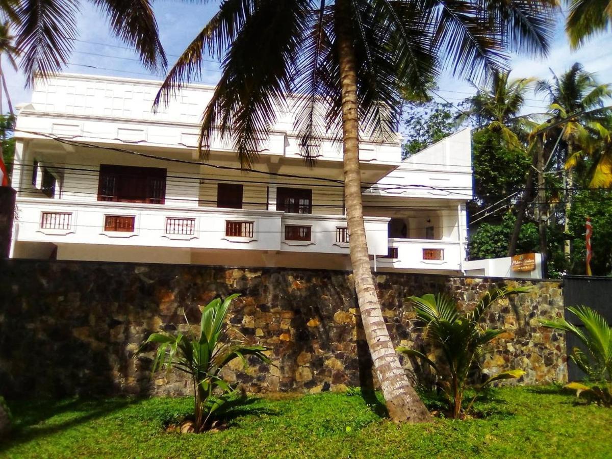 Mihira Gedara Apartments Unawatuna Exterior foto